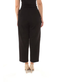 Persona By Marina Rinaldi ATOLLO pantalone da donna nero