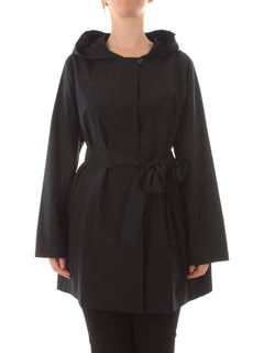 Persona By Marina Rinaldi BUNNY impermeabile da donna blu