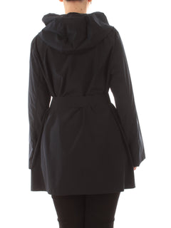 Persona By Marina Rinaldi BUNNY impermeabile da donna blu