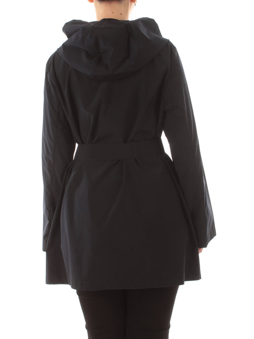 Persona By Marina Rinaldi BUNNY impermeabile da donna blu
