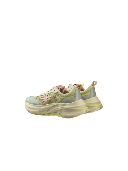 Premiata HILL 7505 sneakers da donna verde