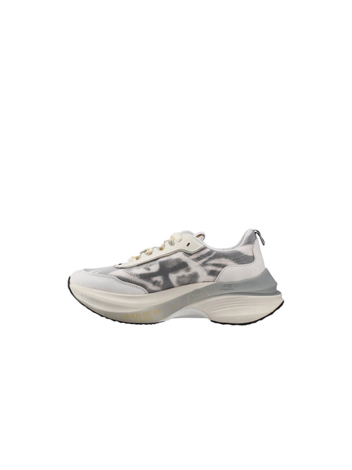 Premiata HILL 7507 sneakers da donna grigio