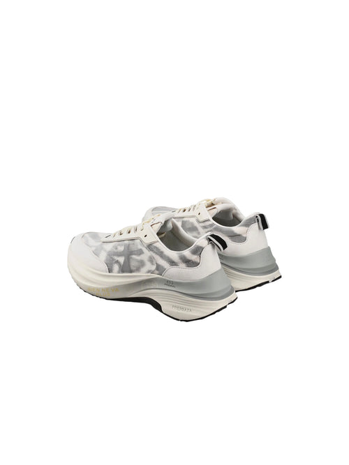 Premiata HILL 7507 sneakers da donna grigio