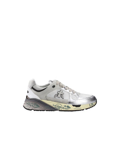 Premiata MASED 7402 sneakers grigio/bianco da donna