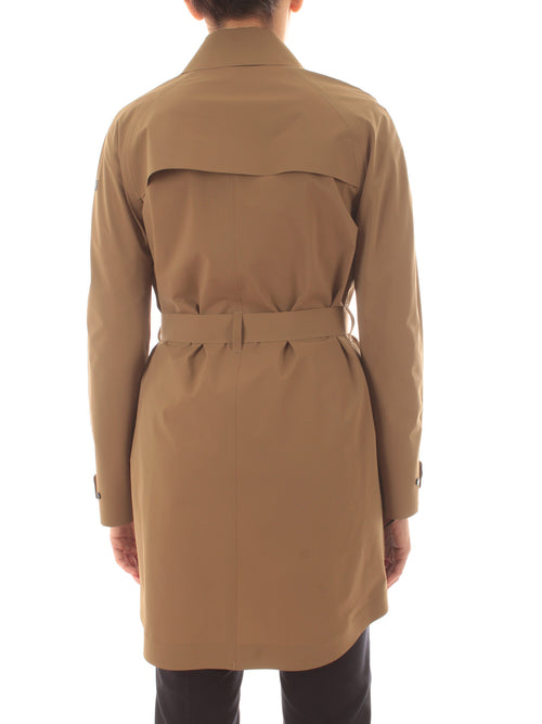 RRD-Roberto Ricci Designs MONTECRISTO TRENCH da donna toupe