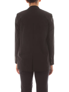 RRD-Roberto Ricci Designs Terzilight Boyfriend Wom Blazer da donna black