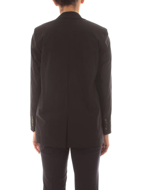 RRD-Roberto Ricci Designs Terzilight Boyfriend Wom Blazer da donna black