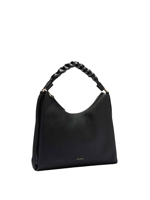 Coccinelle BOHEME MEDIUM borsa da donna noir/cuir
