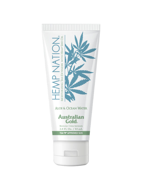 Australian Gold ALOE & OCEAN WATER travel size 83ml