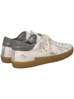 Philippe Model PARIS LOW sneakers da uomo blanc/gris