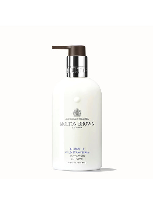 Molton Brown Bluebell & Wild Strawberry Lozione Corpo 300 ml
