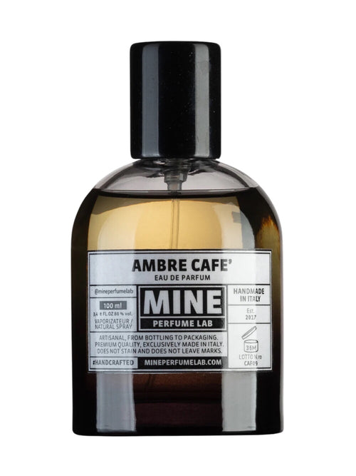 Mine Perfume Lab AMBRE CAFE profumo 100 ml