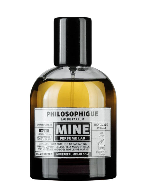 Mine Perfume Lab profumo PHILOSOPHIGUE 100 ml