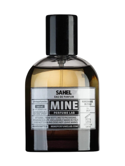 Mine Perfume Lab SAHEL profumo 100 ml