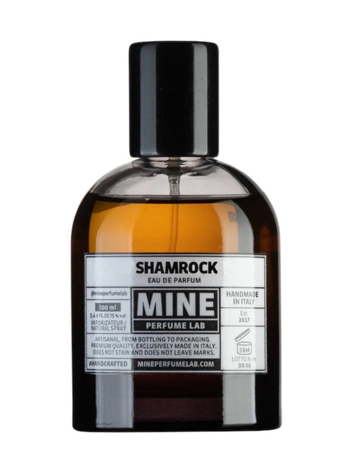Mine Perfume Lab SHAMROCK profumo 100 ml