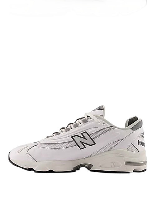 New balance sneaker 1000 da uomo white