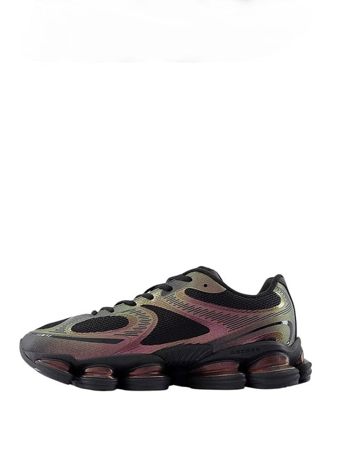 New Balance sneaker 2000 da uomo iridescent/black