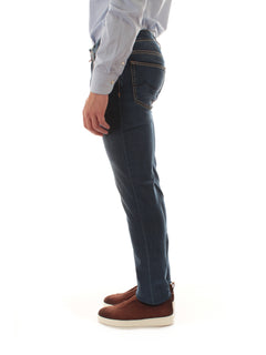 Jacob Cohen NICK jeans super slim fit da uomo light blue