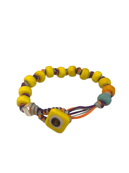 Aua bracciale SUN unisex multicolore
