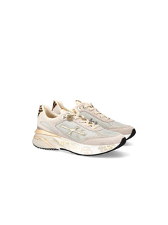 Premiata MOERUND 7800 sneakers da donna beige