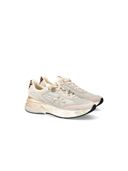 Premiata MOERUND 7800 sneakers da donna beige