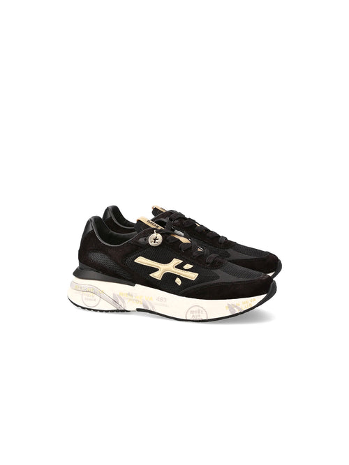 Premiata MOERUND 7799 sneakers da donna nero