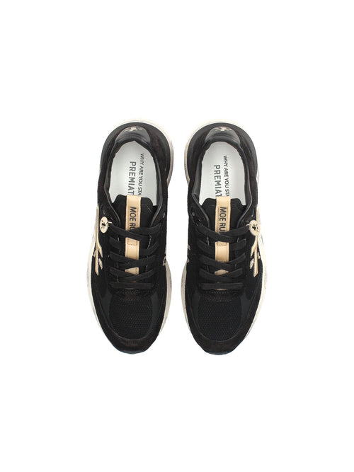 Premiata MOERUND 7799 sneakers da donna nero