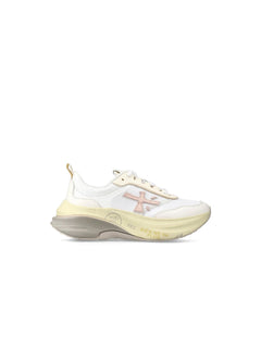 Premiata HILL 7852 sneakers da donna bianco