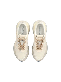 Premiata LAURYN 7788K sneakers da donna beige