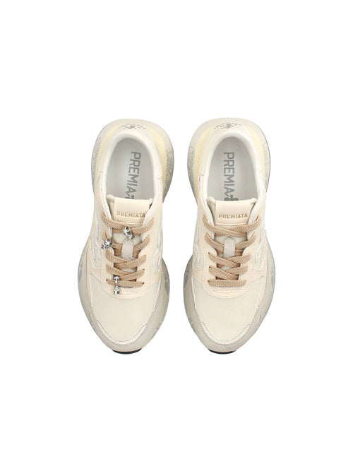 Premiata LAURYN 7788K sneakers da donna beige