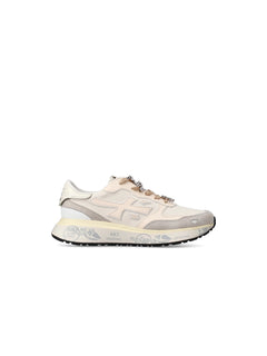 Premiata LAURYN 7788K sneakers da donna beige