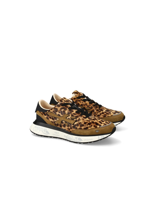 Premiata LAURYN 7781 sneakers da donna animalier