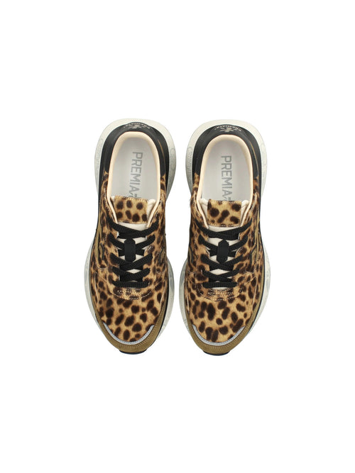 Premiata LAURYN 7781 sneakers da donna animalier
