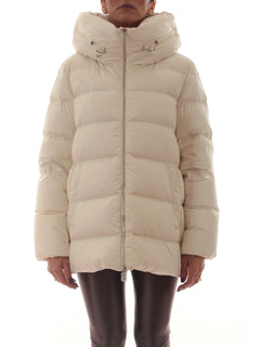 ADD piumino con cappuccio da donna rice