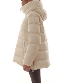 ADD piumino con cappuccio da donna rice