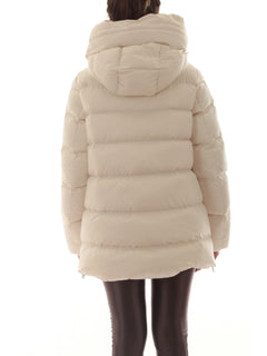 ADD piumino con cappuccio da donna rice