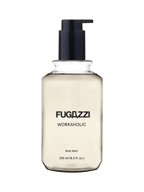 Fugazzi WORKAHOLIC BODY WASH 250 ml