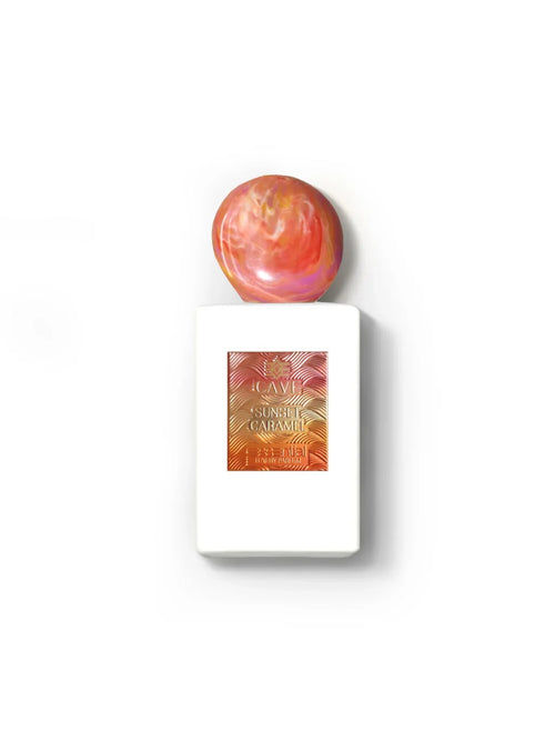 Cave SUNSET CARAMEL profumo 100 ML
