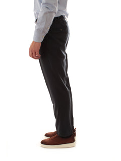 Santaniello IRNO-EVO pantaloni da uomo navy blue