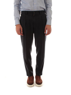 Santaniello IRNO-EVO pantaloni da uomo navy blue