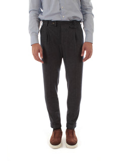 Santaniello PALAT pantalone da uomo blu