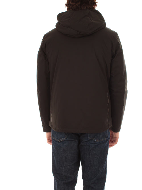 Woolrich giacca Crestmont 3 in 1 da uomo black