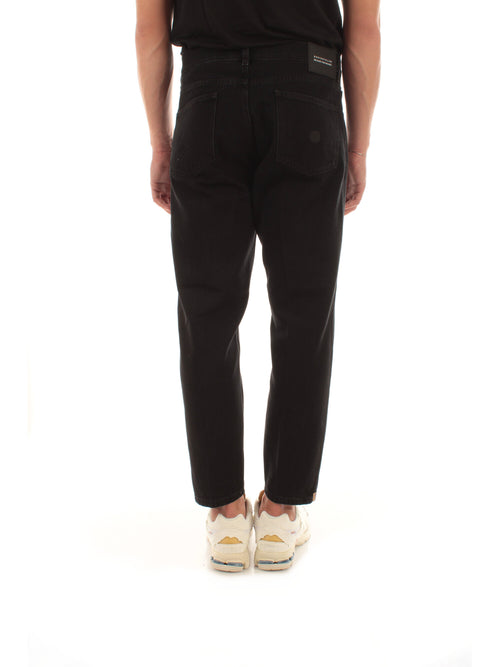 Don the fuller jeans SEOUL da uomo black
