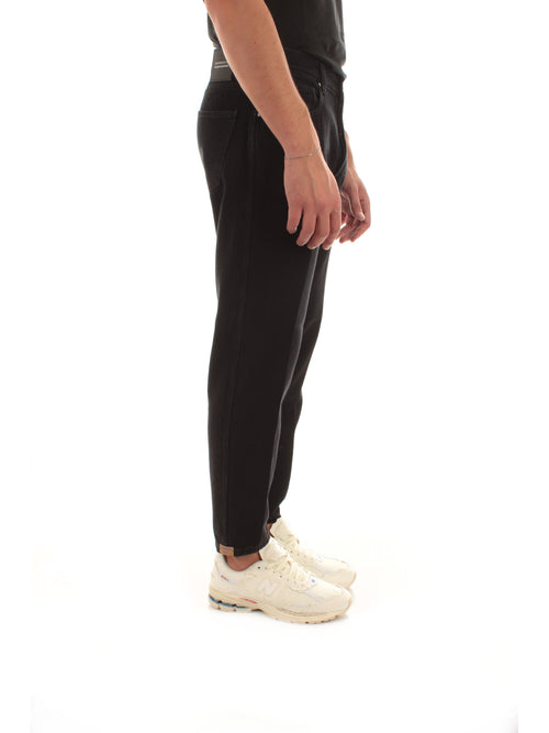 Don the fuller jeans SEOUL da uomo black