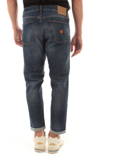 Don the fuller jeans SEOUL blu da uomo