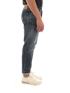 Don the fuller jeans SEOUL blu da uomo