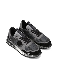 Philippe Model OLYMPIQUE LOW sneakers da uomo noir/gris