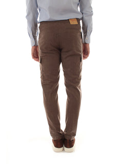 Marco Pescarolo TOR pantalone da uomo tortora