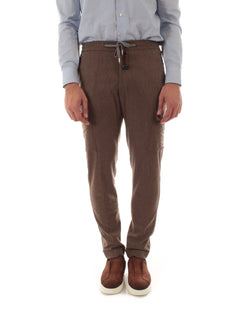 Marco Pescarolo TOR pantalone da uomo tortora