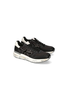 Premiata MICK 7249 sneakers da uomo nero